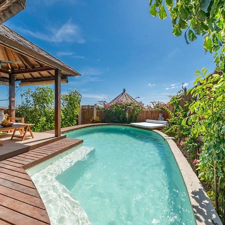 Blue Lagoon Avia Villas Lembongan Dış mekan fotoğraf