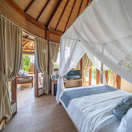 Blue Lagoon Avia Villas Lembongan Dış mekan fotoğraf