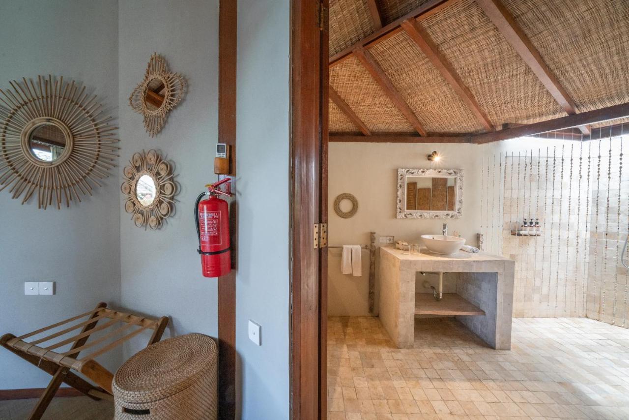 Blue Lagoon Avia Villas Lembongan Dış mekan fotoğraf