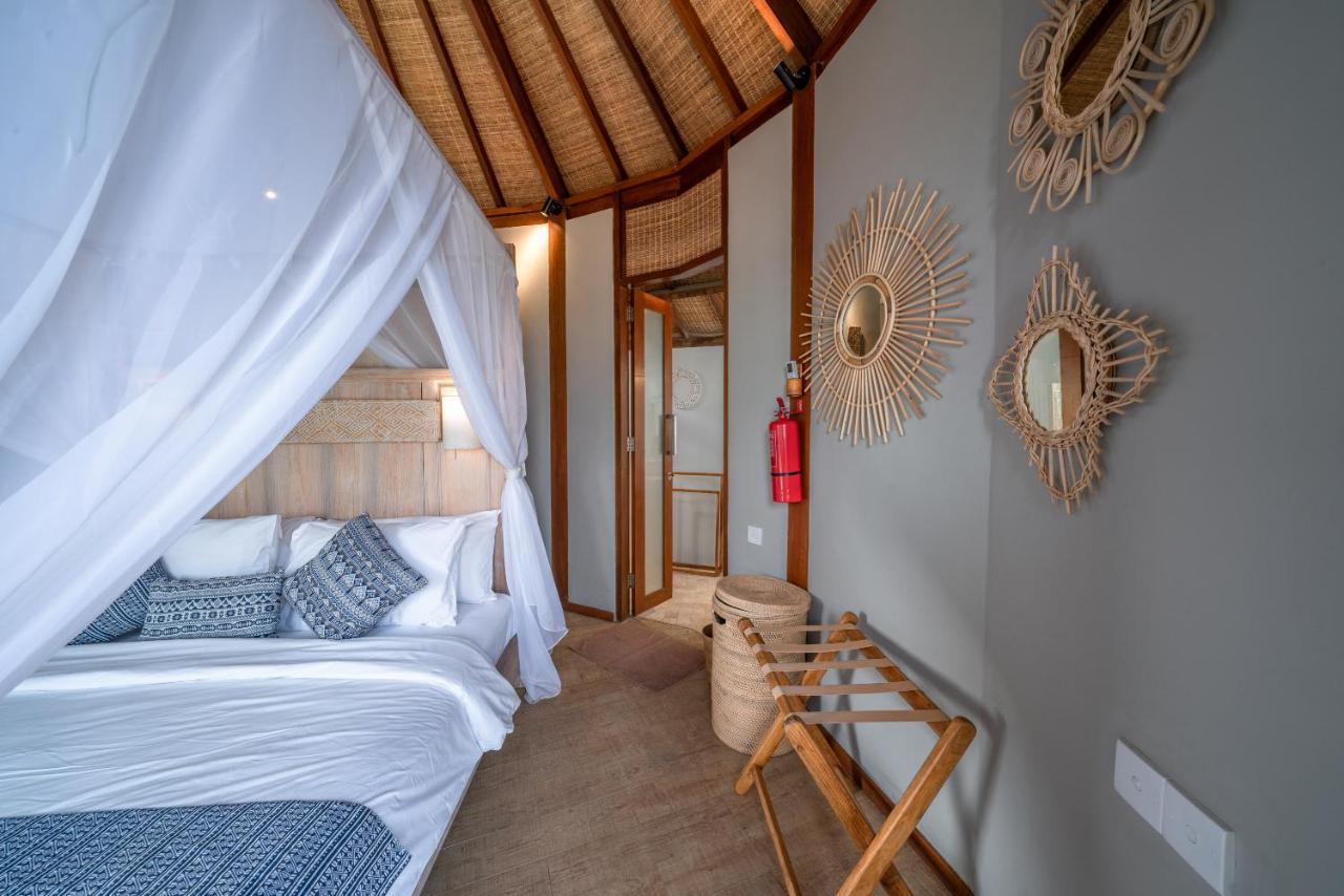 Blue Lagoon Avia Villas Lembongan Dış mekan fotoğraf