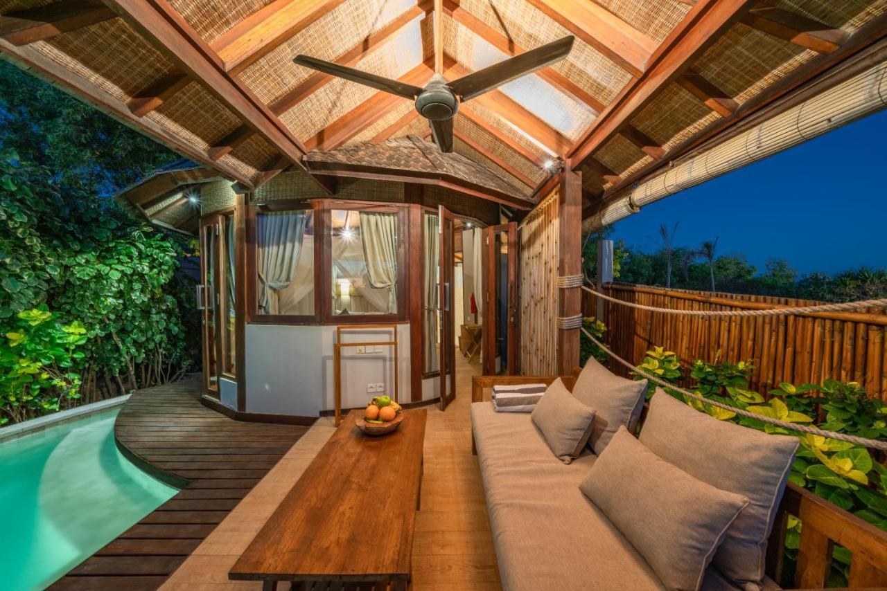 Blue Lagoon Avia Villas Lembongan Dış mekan fotoğraf