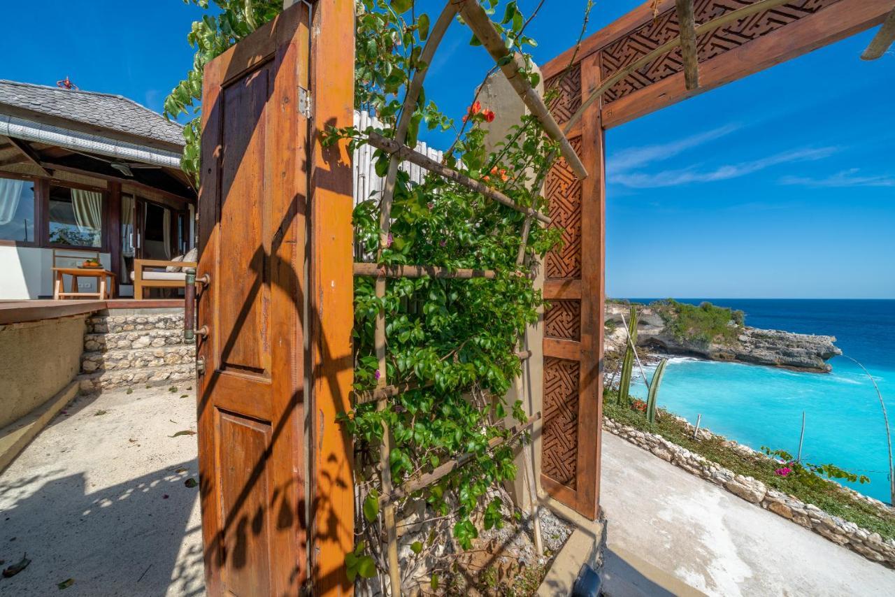 Blue Lagoon Avia Villas Lembongan Dış mekan fotoğraf