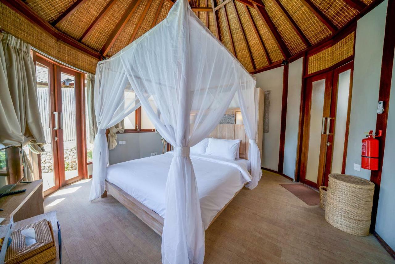 Blue Lagoon Avia Villas Lembongan Dış mekan fotoğraf
