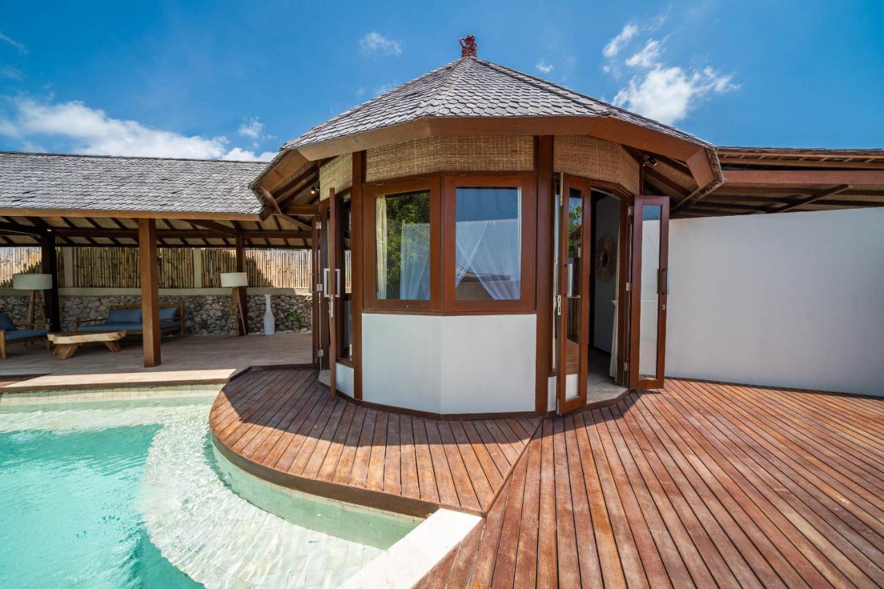 Blue Lagoon Avia Villas Lembongan Dış mekan fotoğraf