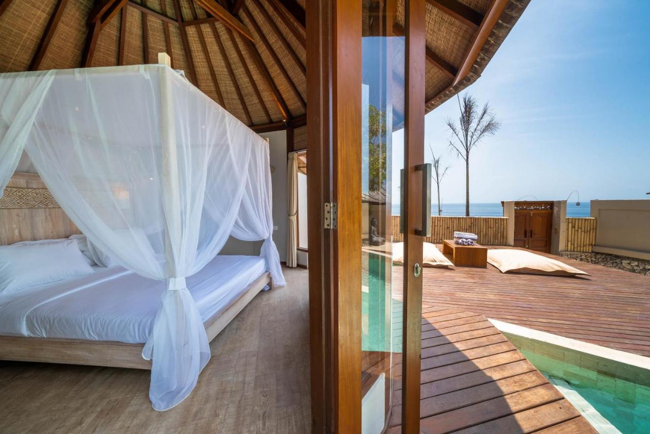 Blue Lagoon Avia Villas Lembongan Dış mekan fotoğraf
