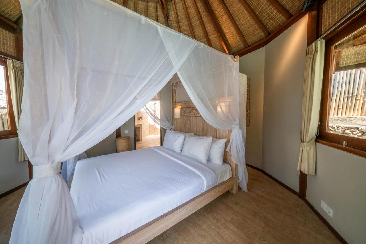 Blue Lagoon Avia Villas Lembongan Dış mekan fotoğraf
