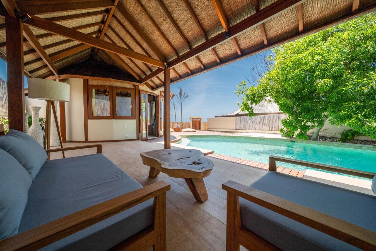 Blue Lagoon Avia Villas Lembongan Dış mekan fotoğraf