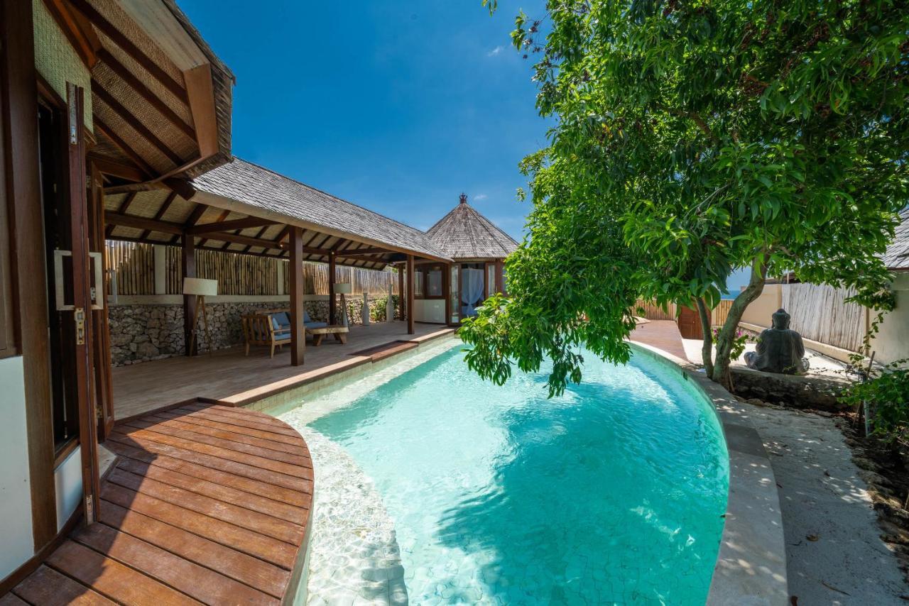 Blue Lagoon Avia Villas Lembongan Dış mekan fotoğraf