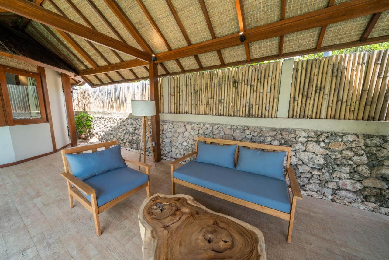 Blue Lagoon Avia Villas Lembongan Dış mekan fotoğraf
