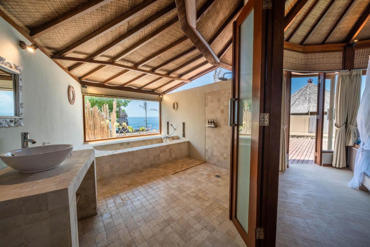 Blue Lagoon Avia Villas Lembongan Dış mekan fotoğraf