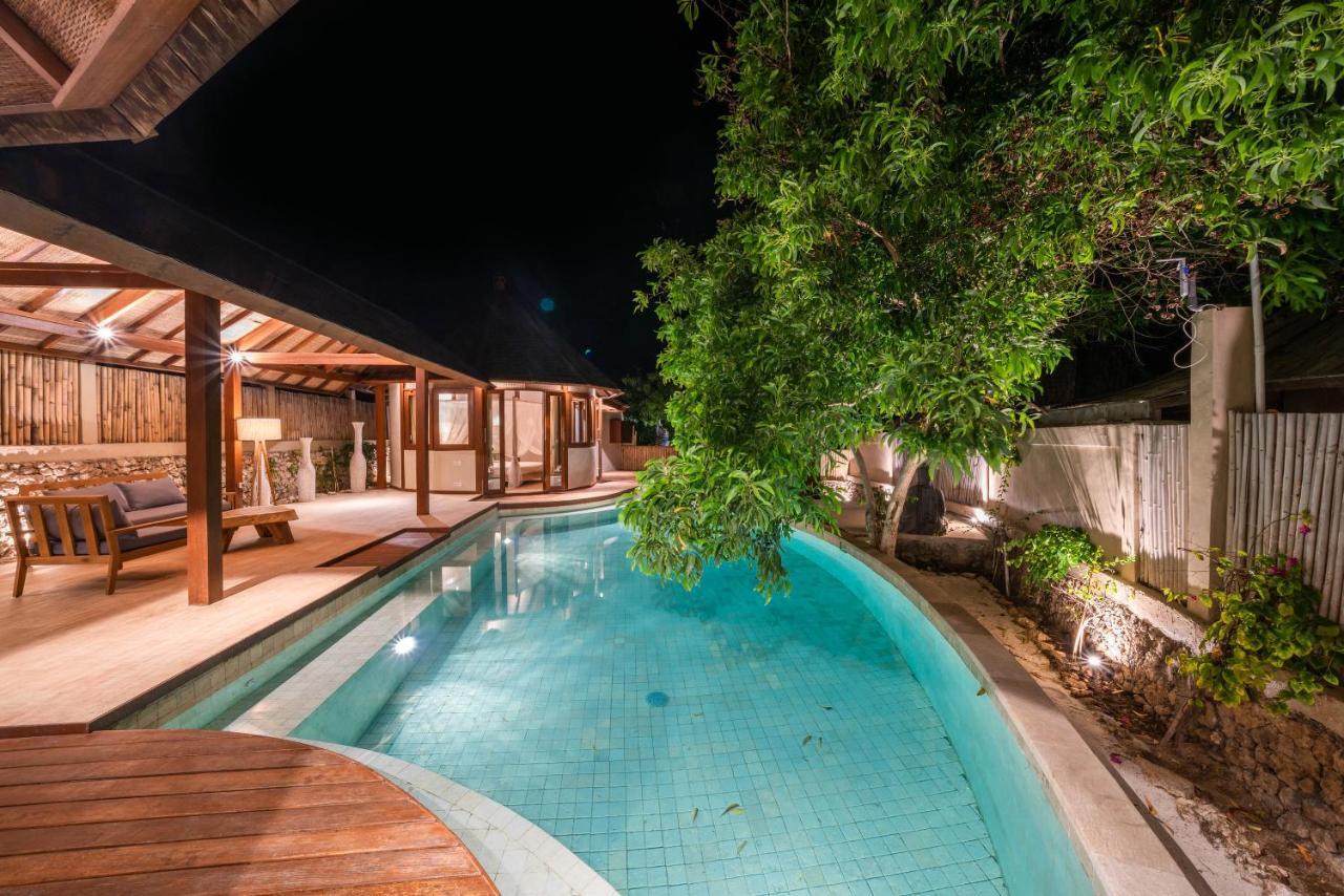 Blue Lagoon Avia Villas Lembongan Dış mekan fotoğraf