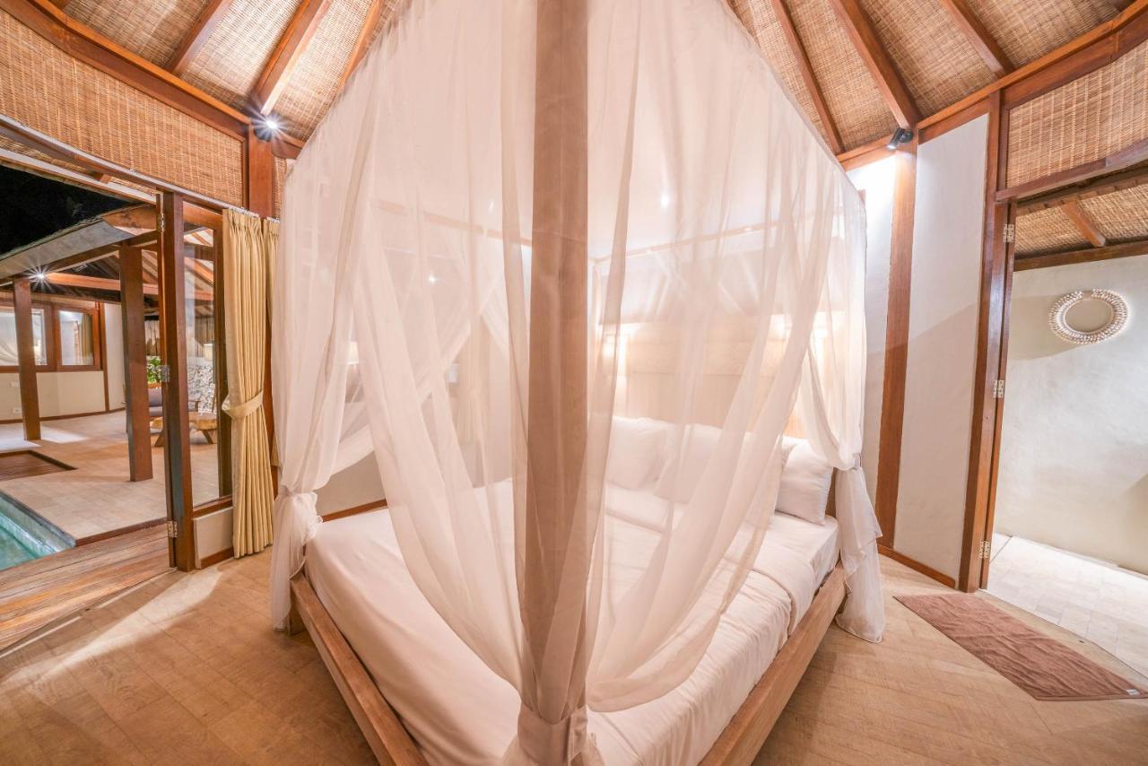 Blue Lagoon Avia Villas Lembongan Dış mekan fotoğraf