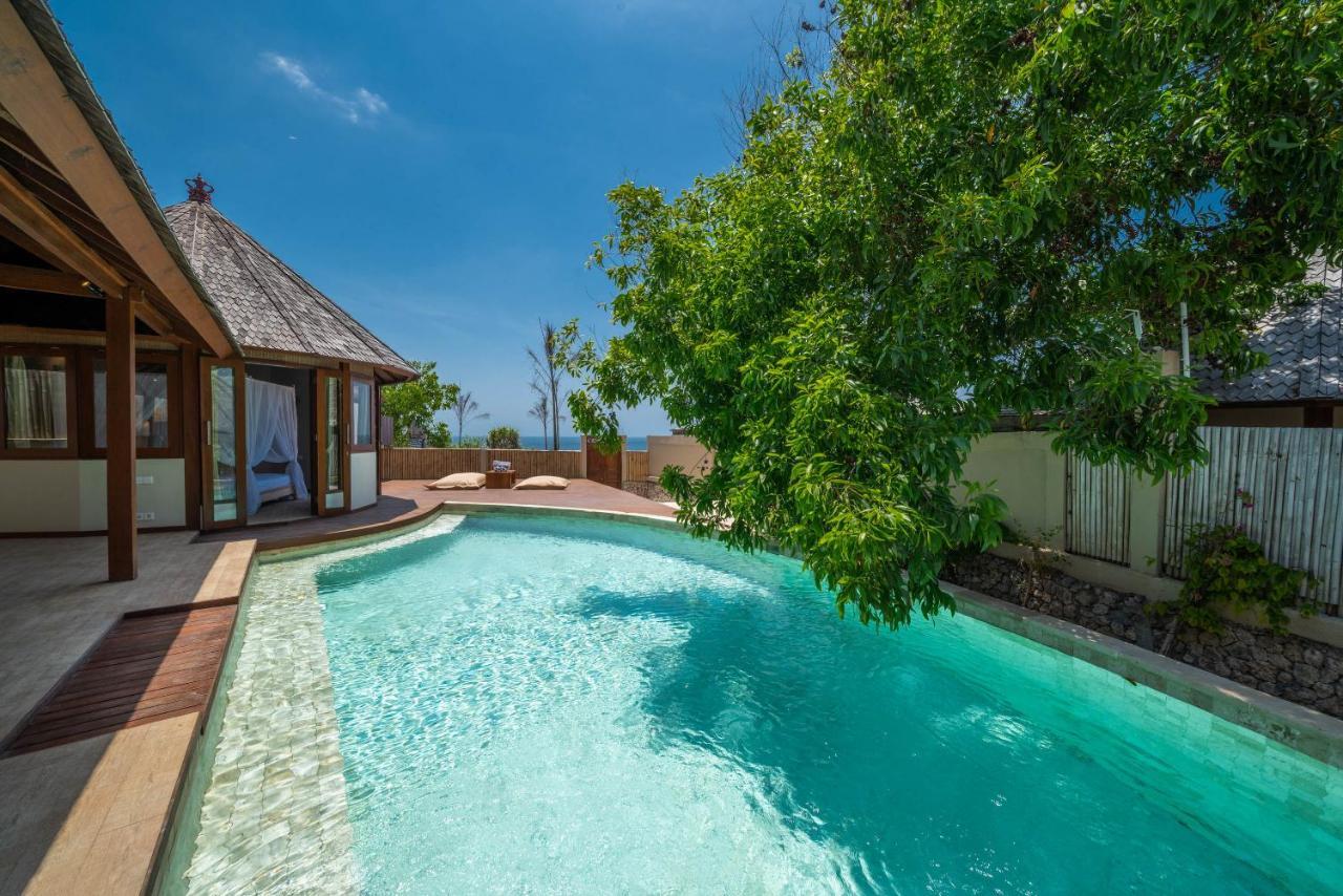 Blue Lagoon Avia Villas Lembongan Dış mekan fotoğraf