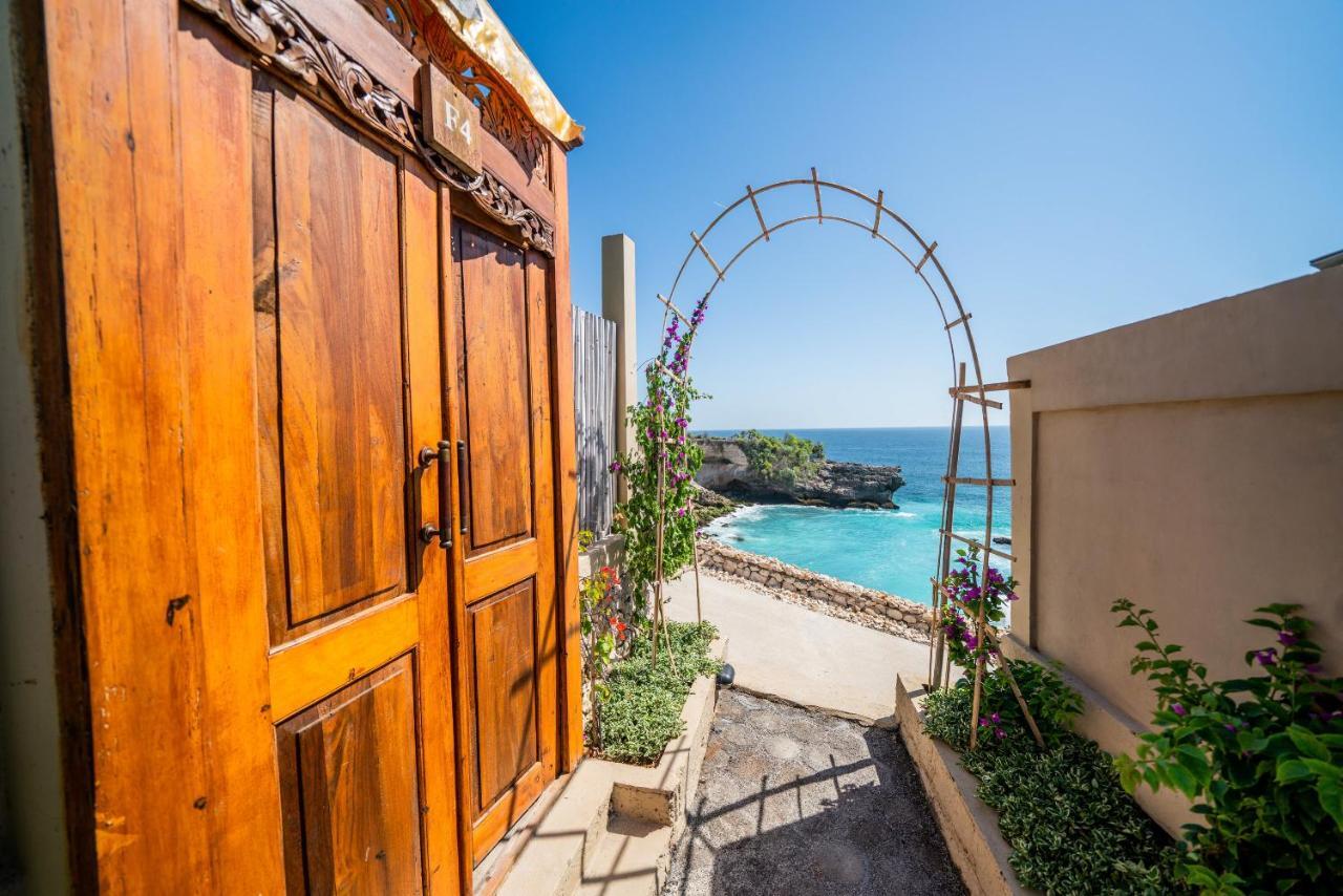 Blue Lagoon Avia Villas Lembongan Dış mekan fotoğraf