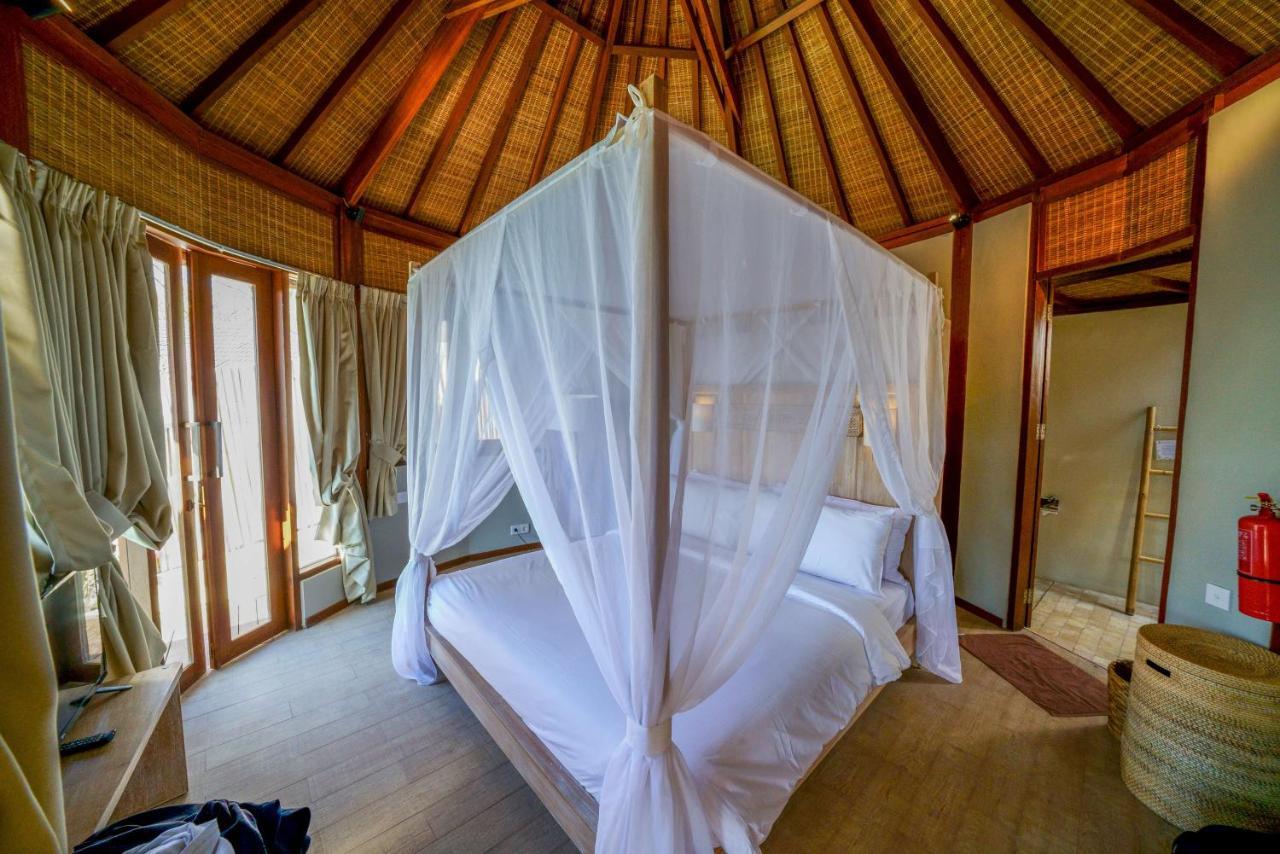 Blue Lagoon Avia Villas Lembongan Dış mekan fotoğraf