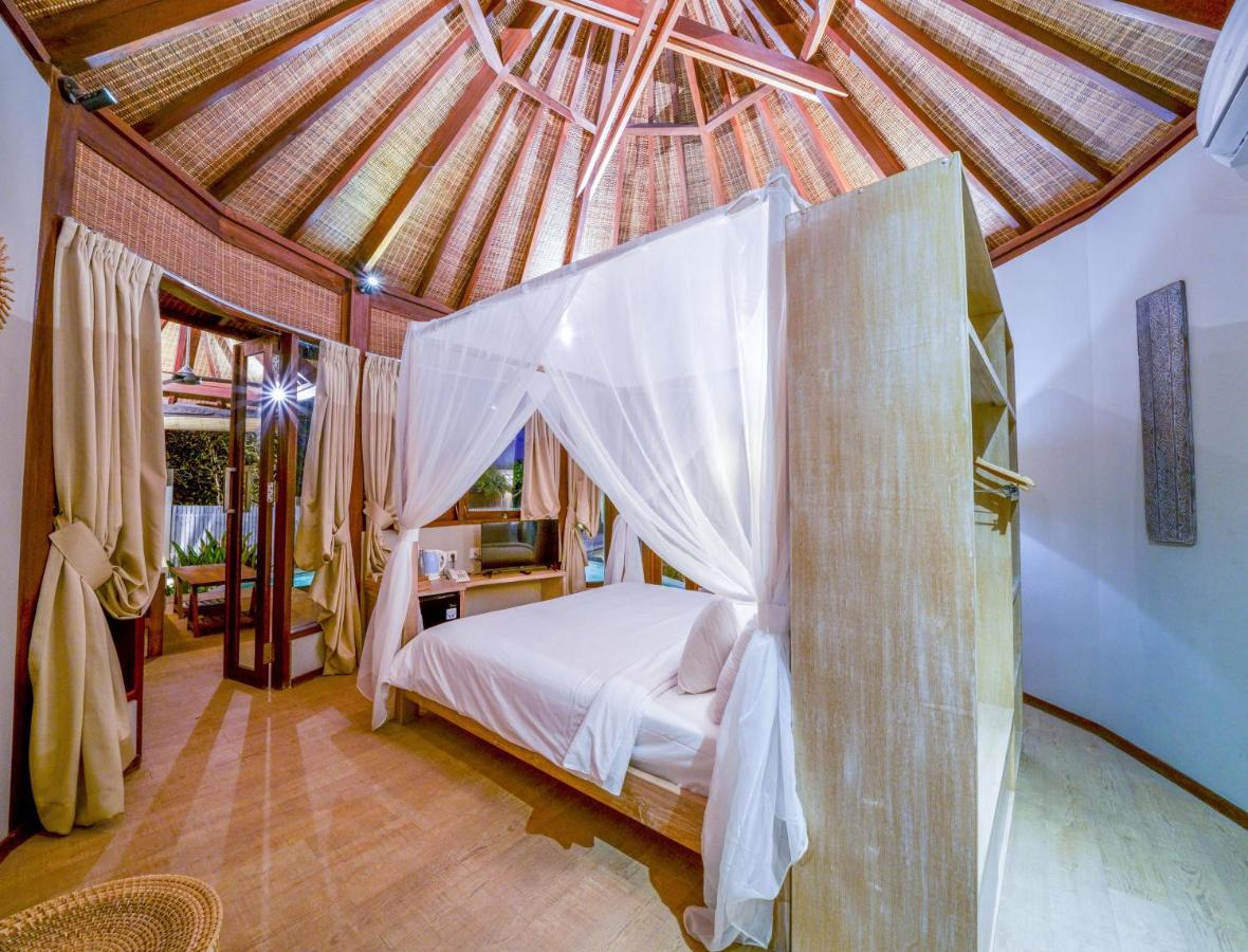 Blue Lagoon Avia Villas Lembongan Dış mekan fotoğraf