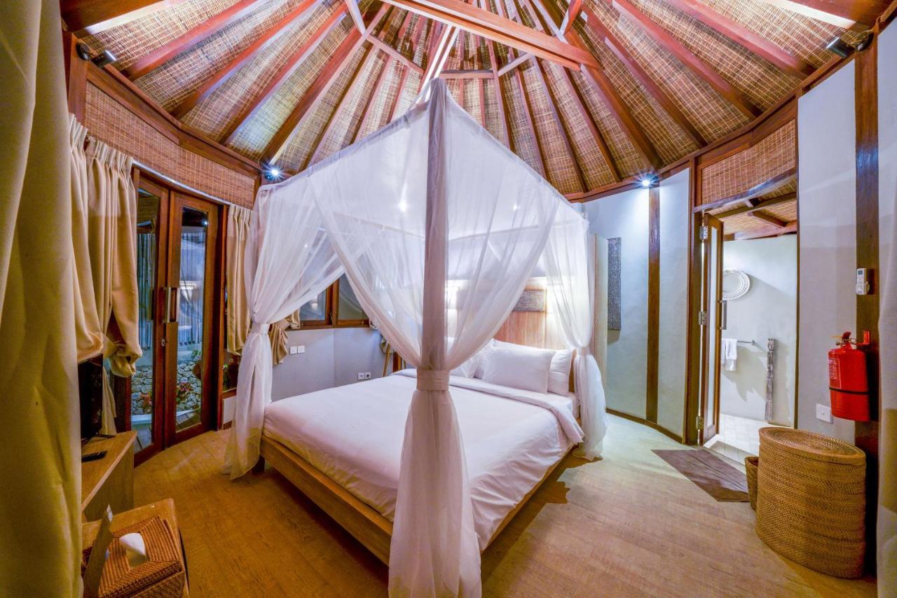 Blue Lagoon Avia Villas Lembongan Dış mekan fotoğraf